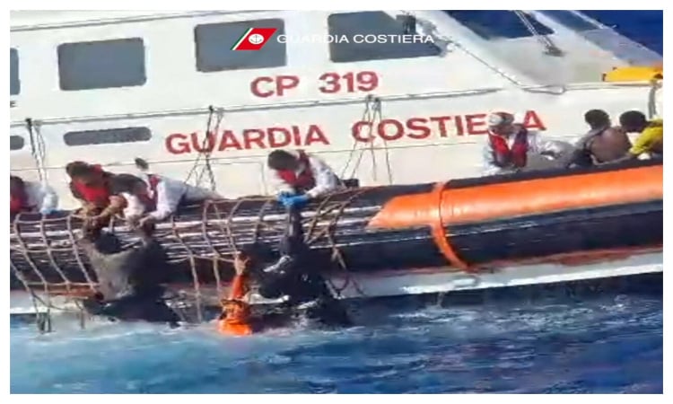 Italy: At least 26 refugees and migrants die in shipwreck off Lampedusa – UN refugee agency