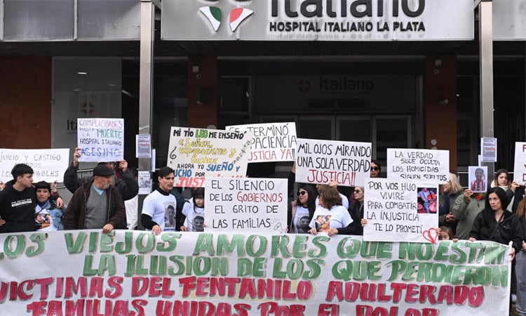 Argentina: Tainted fentanyl blamed for 87 hospital deaths – judge investigating deaths