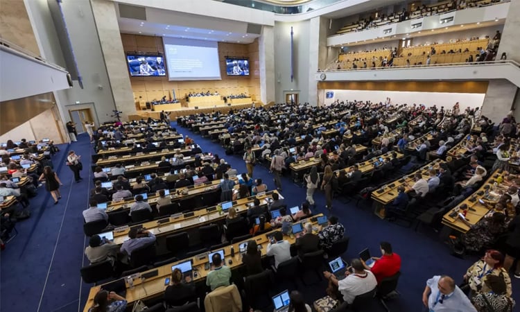 UN: Plastic pollution treaty talks end without deal