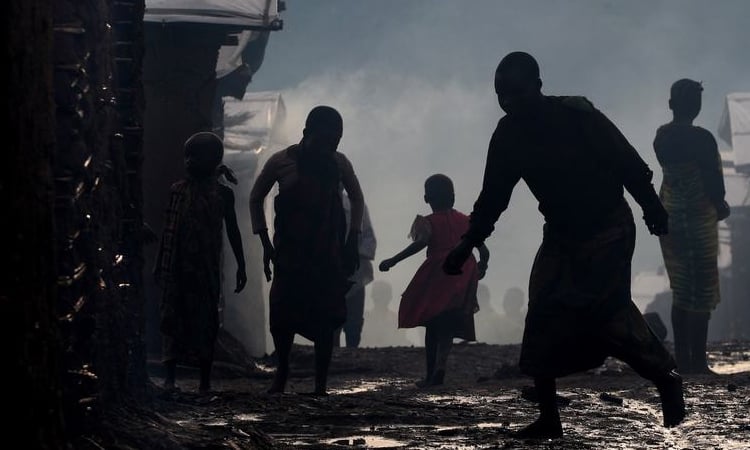 DR Congo: ADF militia attack kills at least nine in eastern town of Oicha