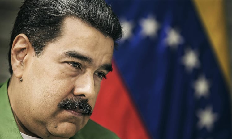 Venezuela: Pres Maduro says mobilizing millions of militia after US ‘threats’