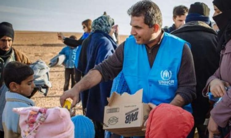 UN says record 383 aid workers killed in 2024