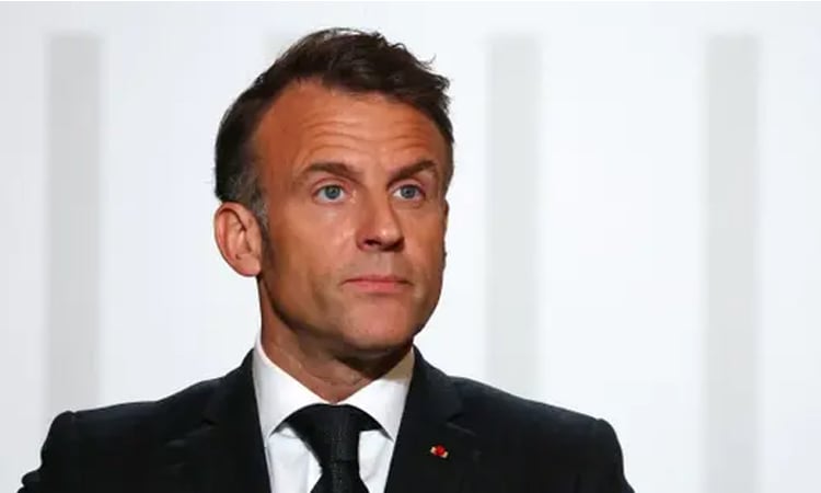 Russia-Ukraine conflict: French Pres Macron suggests Geneva hosts Putin-Zelensky summit