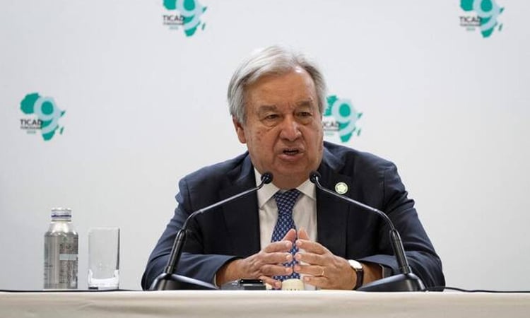 Africa could become ‘renewable superpower’, says UN Sec-Gen Guterres