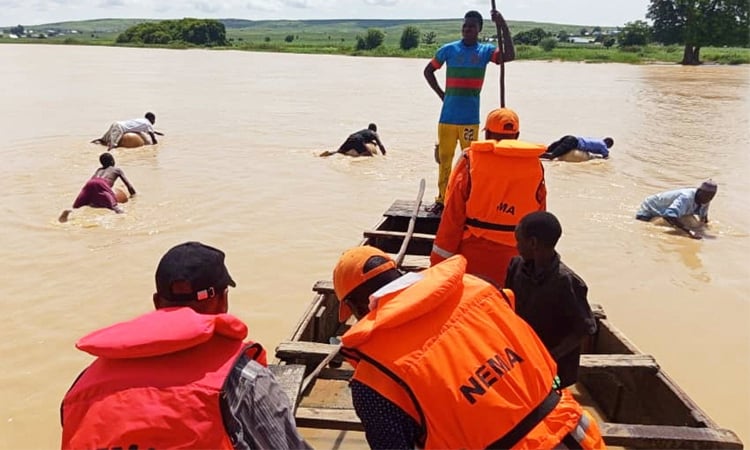 Nigeria: At least 22 presumed dead after boat accident; search operation ended