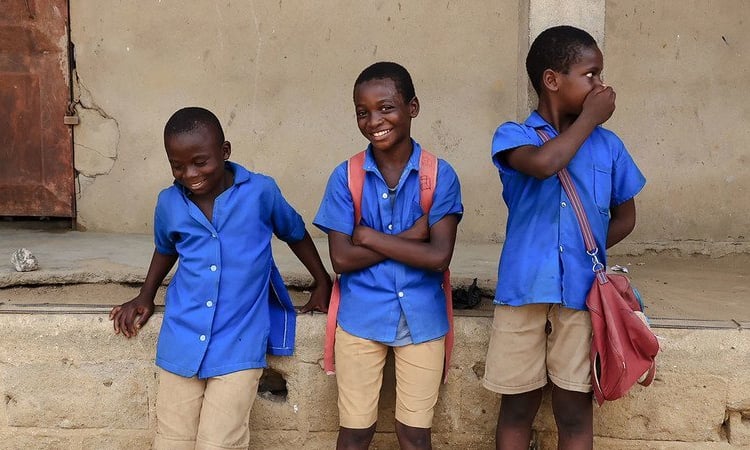 Cameroon says 10 kidnapped children freed, one died