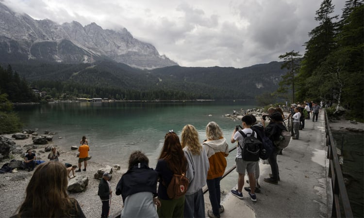 Germany: Summer brings overtourism fears for ‘Bavarian Caribbean’