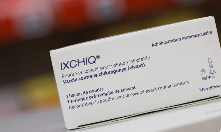 US suspends chikungunya vaccine Ixchiq over ‘serious’ side effects: French maker Valneva