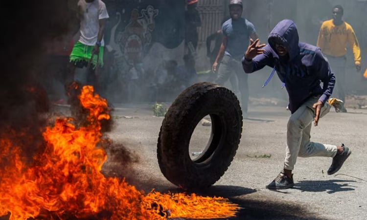 UN: US and others seek ‘expanded force’ to fight Haiti’s gangs