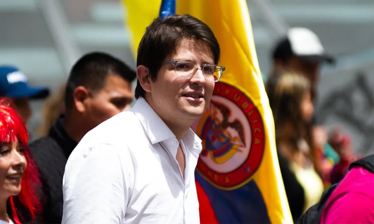 Teen shooter of Colombian presidential hopeful sentenced to 7 years