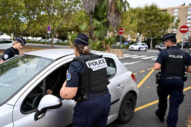 France: One dead, five injured as car slams into crowd after altercation