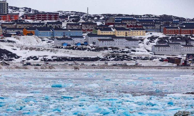 French foreign minister expresses ‘solidarity’ on Greenland trip
