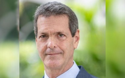 ADB Names New Country Director For Philippines
