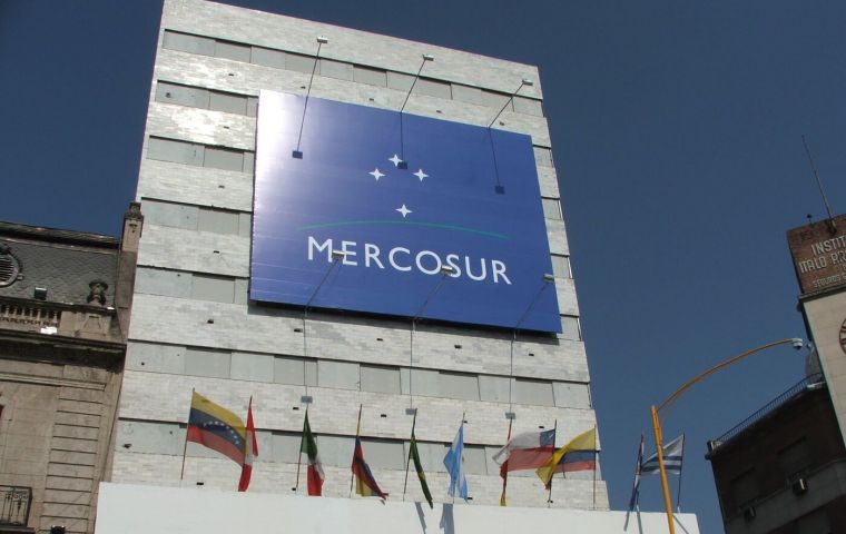 Paraguay’s Lower House gives nod to Mercosur-Singapore FTA