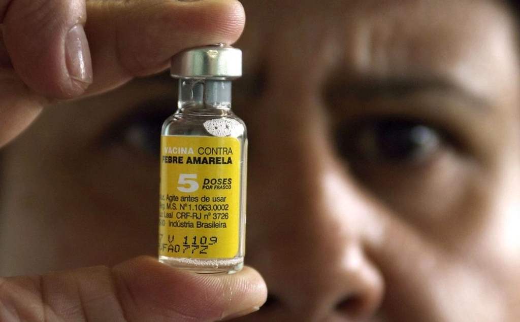 Nicaragua to begin yellow fever vaccination campaign