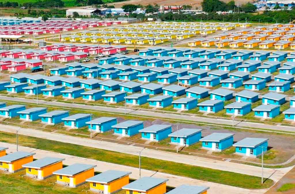 Nicaragua hopes to achieve building 150,000 homes by the end of 2025