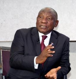 South Africa: President Ramaphosa holds talks on Russia-Ukraine peace efforts