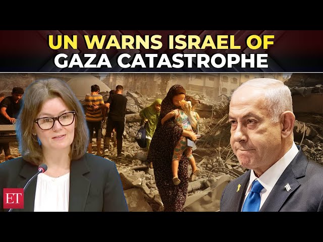 Israel’s Gaza City Takeover Steps Signal Dangerous Phase With Devastating Consequences: UN Chief