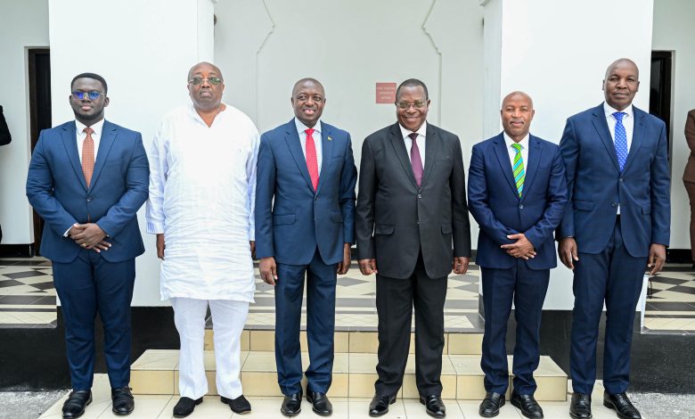 Tanzania cherishes everlasting ties with Ghana: VP Dr Mpango