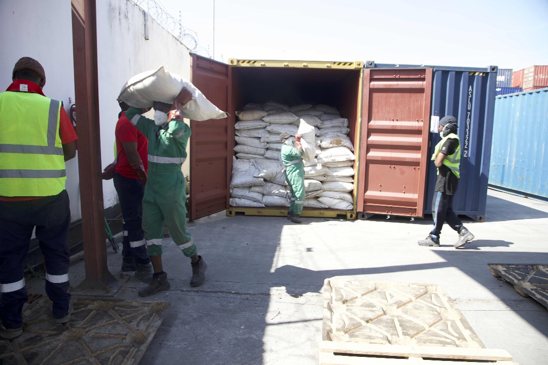 Tanzania seizes 756 bags of illicit new drugs mitragyna speciosa, imported as fertiliser from Sri Lanka