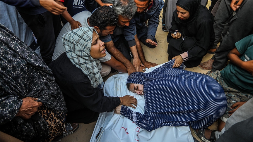 49 More Palestinians Murdered In Brutal Israeli Attacks Across Gaza; Total Death Toll: 61,709