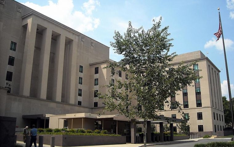 US State Dept report critical of human rights in Paraguay