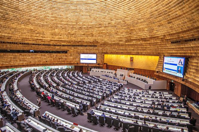 Thailand’s Lower House Passes Budget For New Fiscal Year