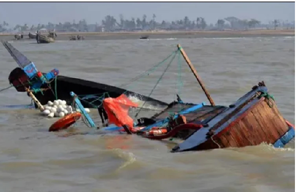 At least 70 killed in capsize of migrant boat off West Africa, Gambia says