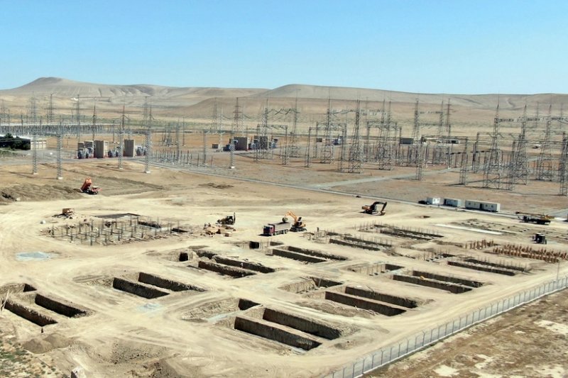 Azerbaijan starts building massive battery storage systems