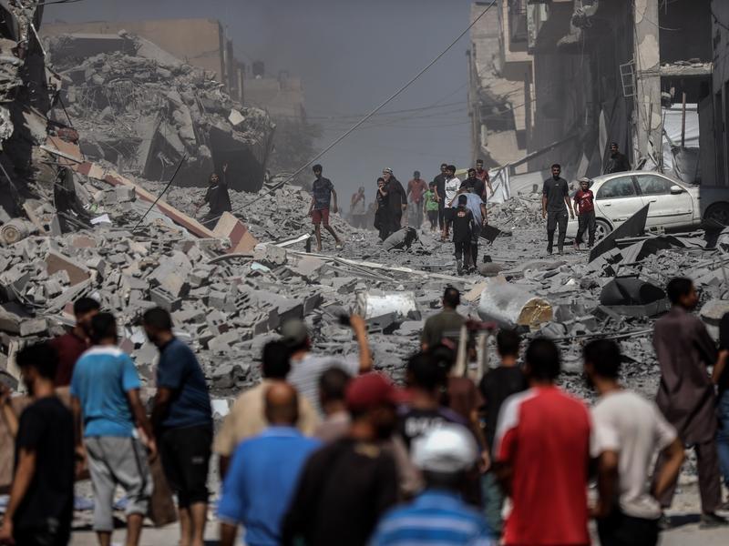 Roundup: Northern Gaza Offensive Causes “Appalling Impact” On Civilians – UN