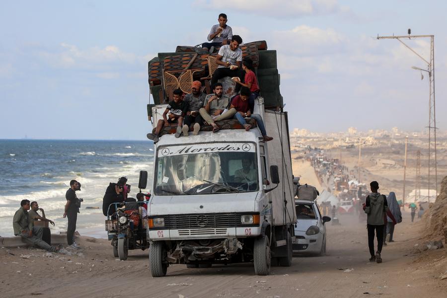 Hamas To Review U.S. Ceasefire Plan; Arab, Muslim Countries Express Welcome