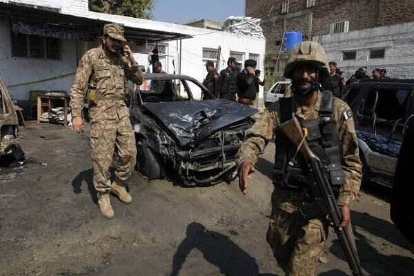 Four Terrorists Killed In Operation In SW Pakistan
