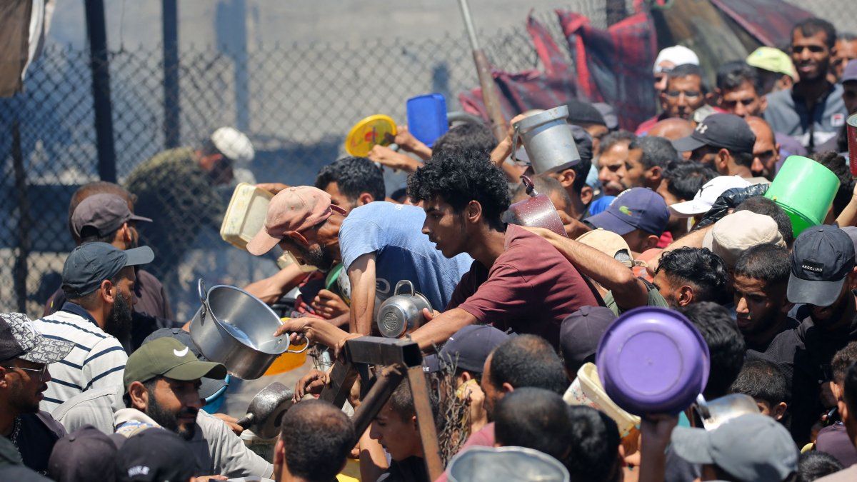 Roundup: Civilian Lifelines Collapsing In Gaza City, UN Humanitarians Say