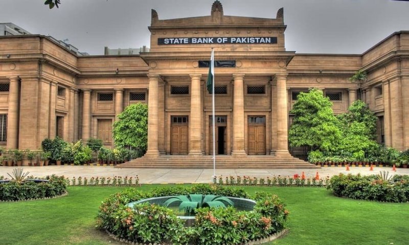 Pakistan’s Central Bank Forex Reserves Increased By 22 Million USD