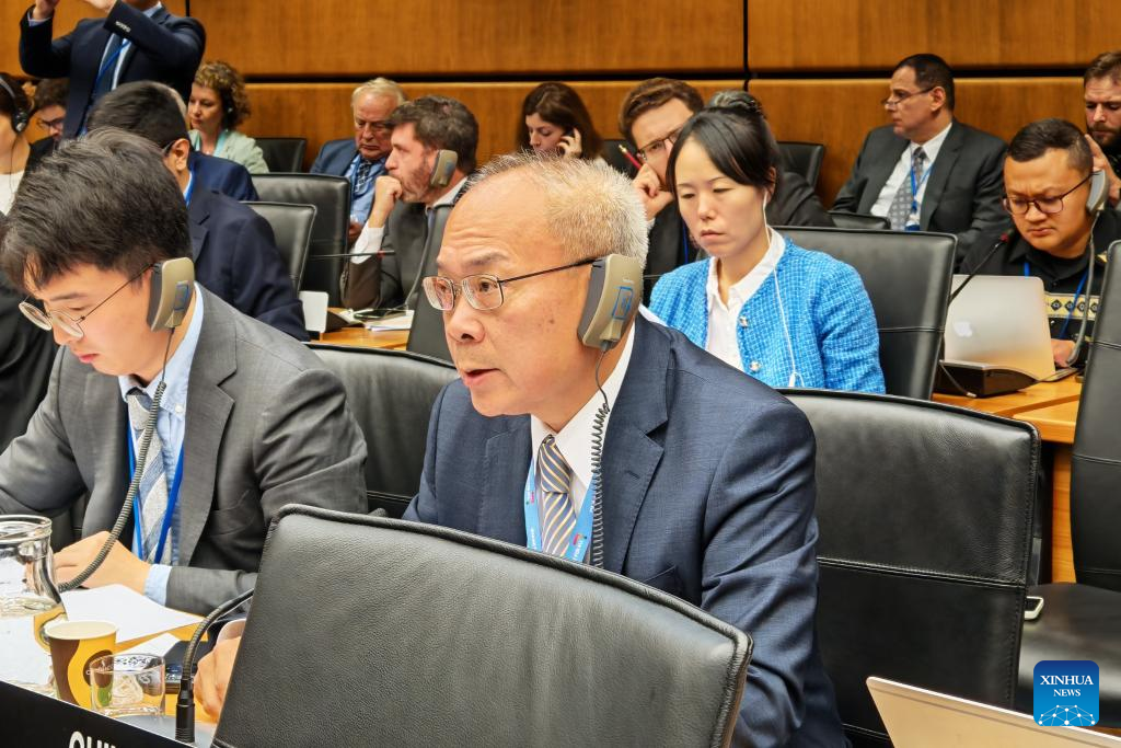 China Opposes E3 “Snapback” Move Against Iran, Calls For Greater Diplomatic Efforts