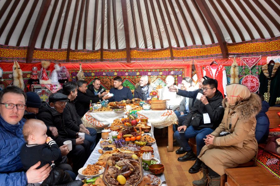 Foreign Visitors To Mongolia Reach 678,850 In First Nine Months