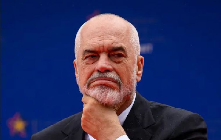 Albania appoints AI minister named Diella to handle tenders; eliminating human involvement