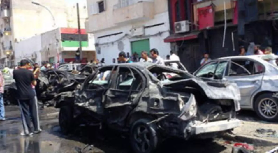 Car Bomb Attack Targeted Military HQ In W. Libya