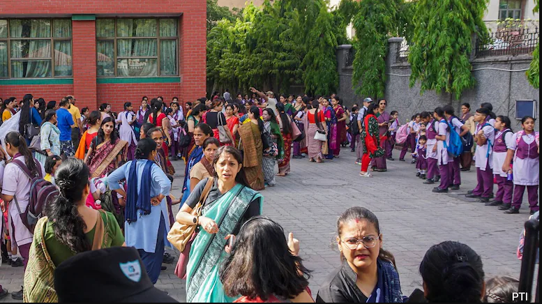 Multiple Schools In India’s Capital Receive Hoax Bomb Threats