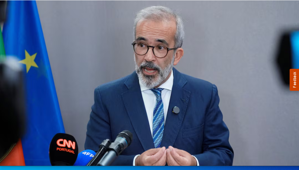 Portugal Recognises State Of Palestine
