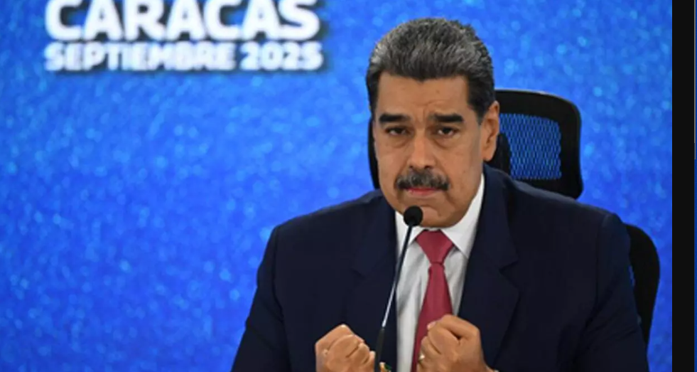 Venezuela Calls On UN To Stop U.S. Military Moves In Caribbean