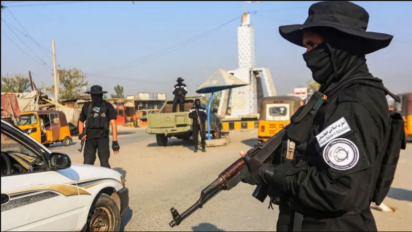 Police Arrested Murderer Of Family Members In W. Afghanistan