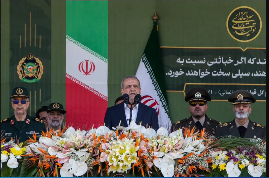 Iran Condemns U.S. Curbs On Its Diplomats At UN Assembly