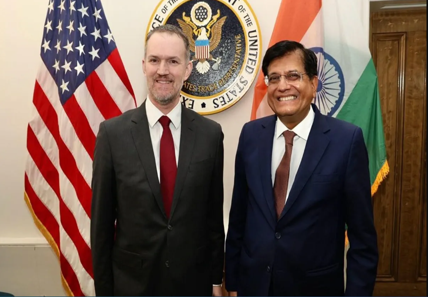 India, U.S. To Continue Engagements For Trade Deal
