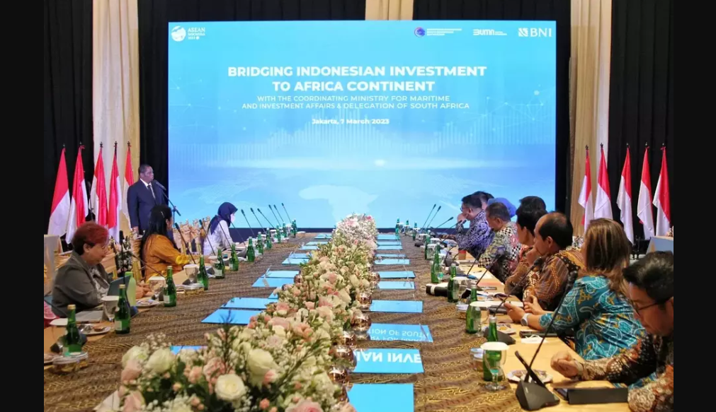 Indonesia Eyes Expansion Of Export Markets In Africa, Latin America