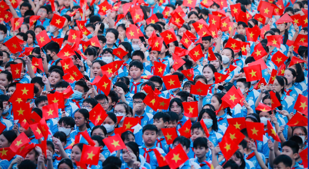 26 Million Students In Vietnam Start New Academic Year