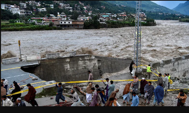 33 Killed, Over Two Million Affected In Pakistan’s Punjab Floods