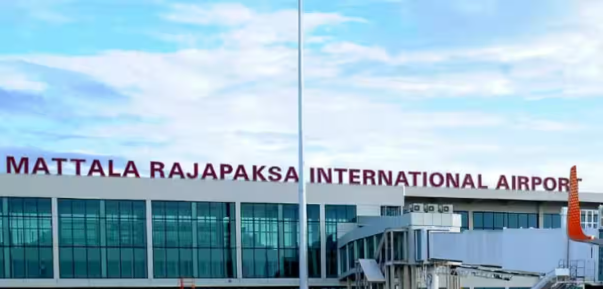 Sri Lanka To Boost Operations At Mattala Rajapaksa Int’l Airport