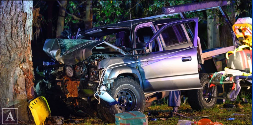 One Dead, Four Injured Following Police Chase Crash North Of Sydney