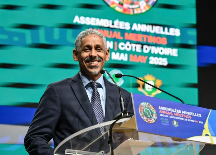 Mauritanian Economist Assumes Presidency Of African Development Bank